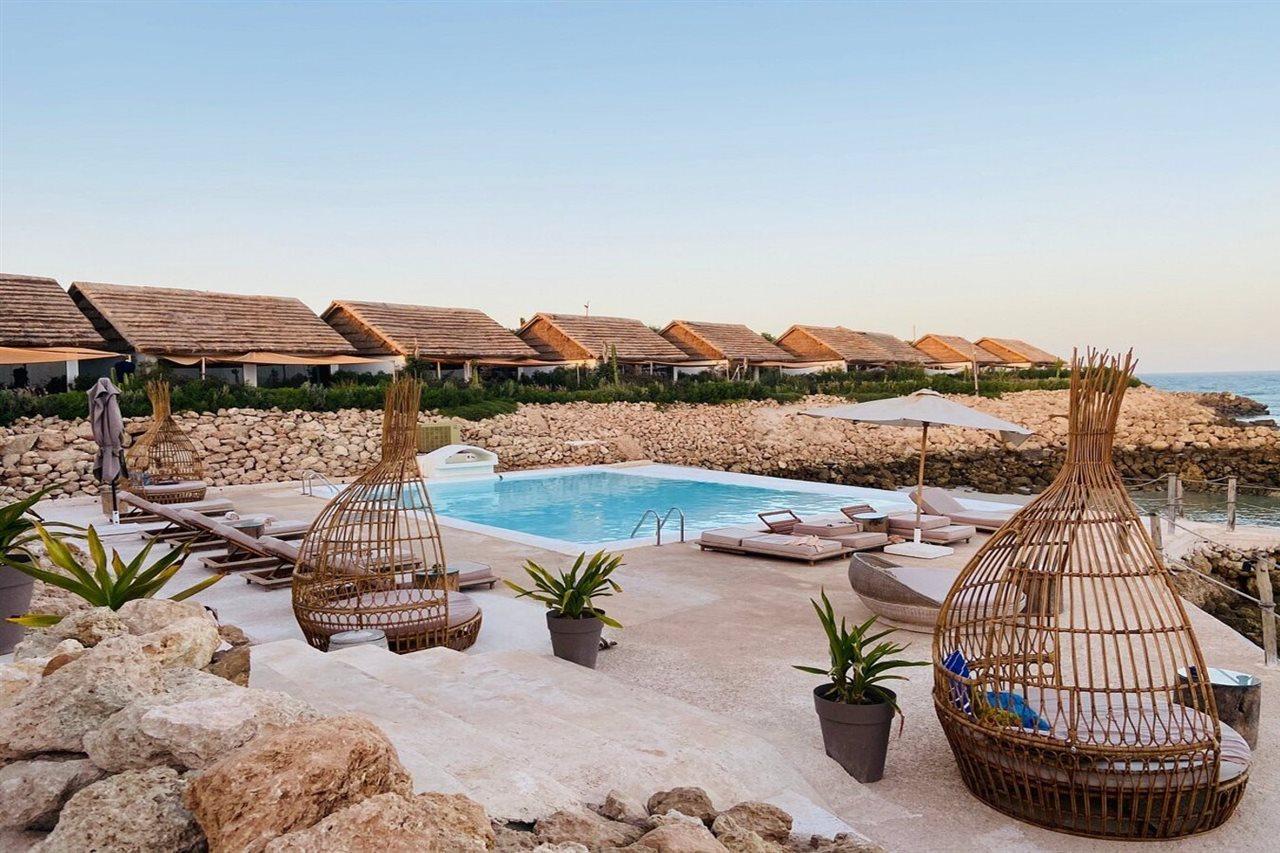 La Crique Hotel And Spa Dakhla Eksteriør billede